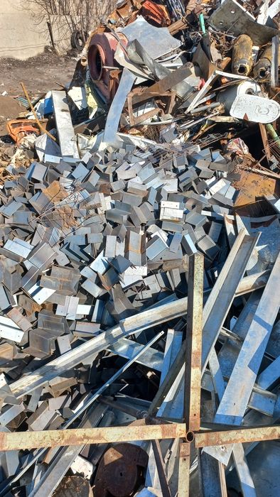 Прием металла Самовывоз