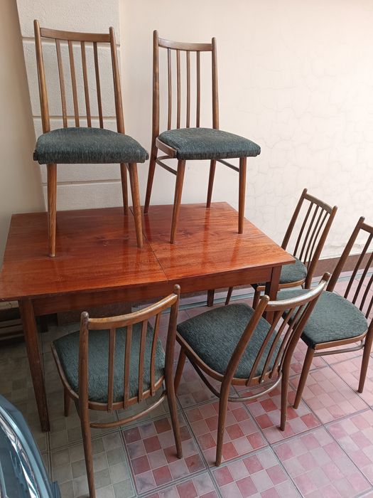 Старая Югославская мебель