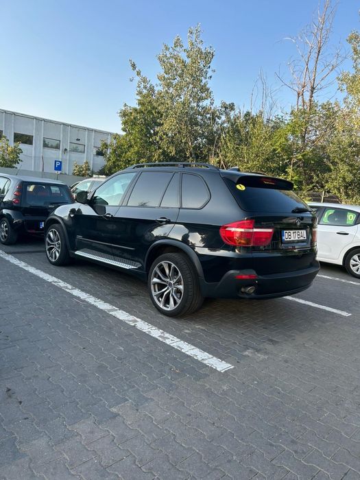 Vand x5 e70 2009