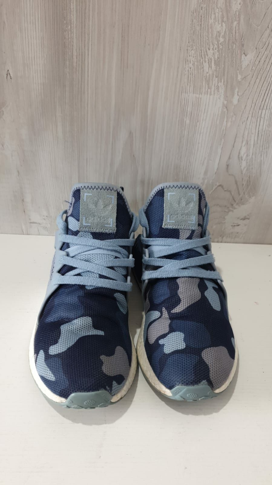 Adidas NMD XR1 Blue Duck Camo  marime 40