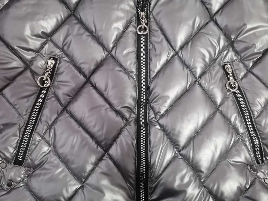 Дамско зимно яке