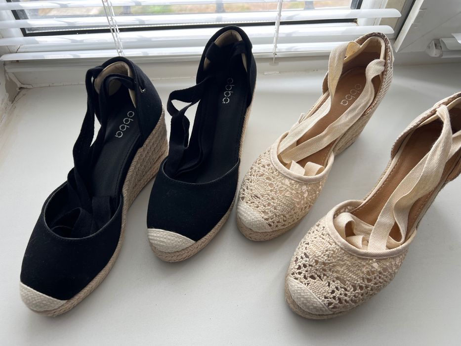 Обувь женская летняя