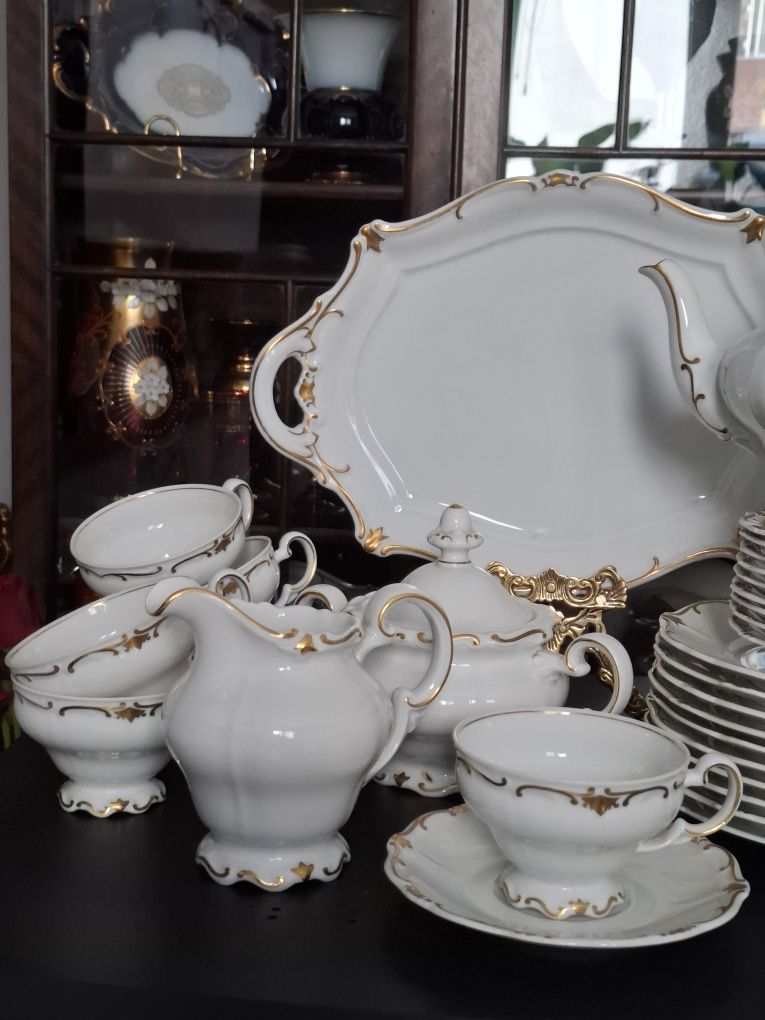 Сервиз за чай Weimar Porcelain
