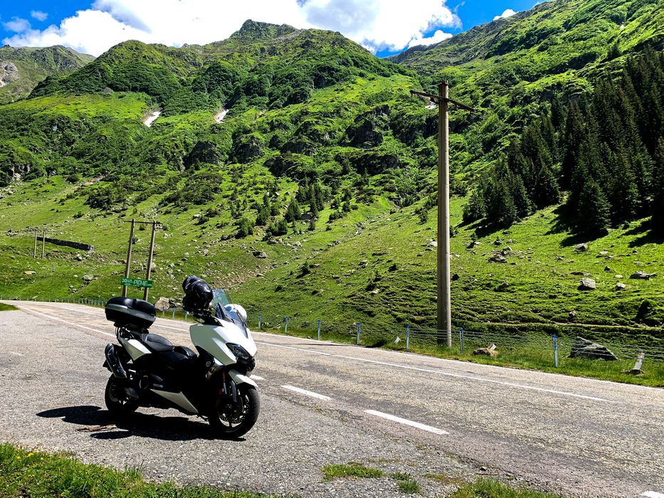 Yamaha Tmax 530 Dx 2018