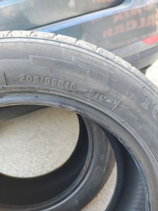 Vand anvelope vara Tomket sport 205/55 R16