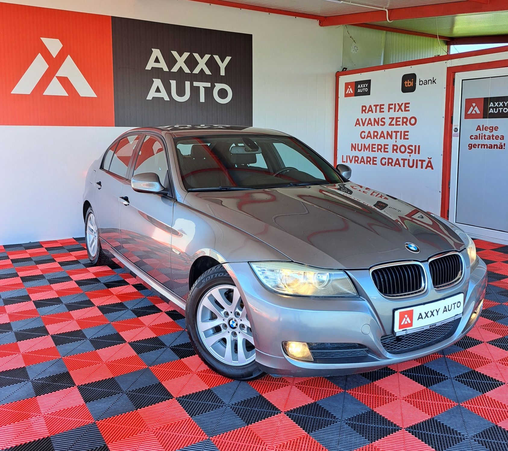 BMW 320D automat
