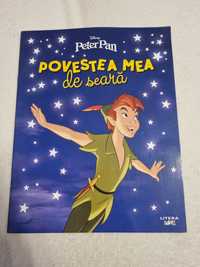 Carte Peter Pan Disney