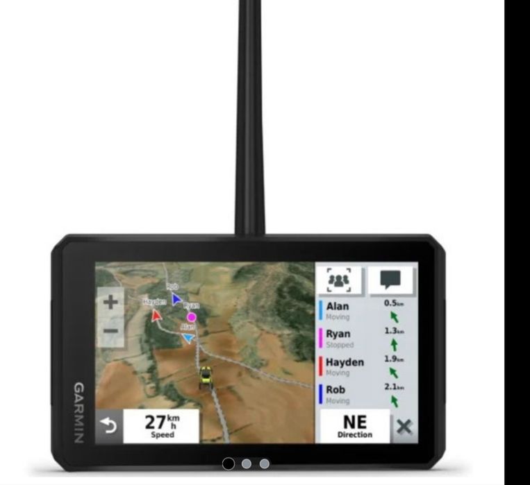 Gps off-road Garmin Tread cu garanție