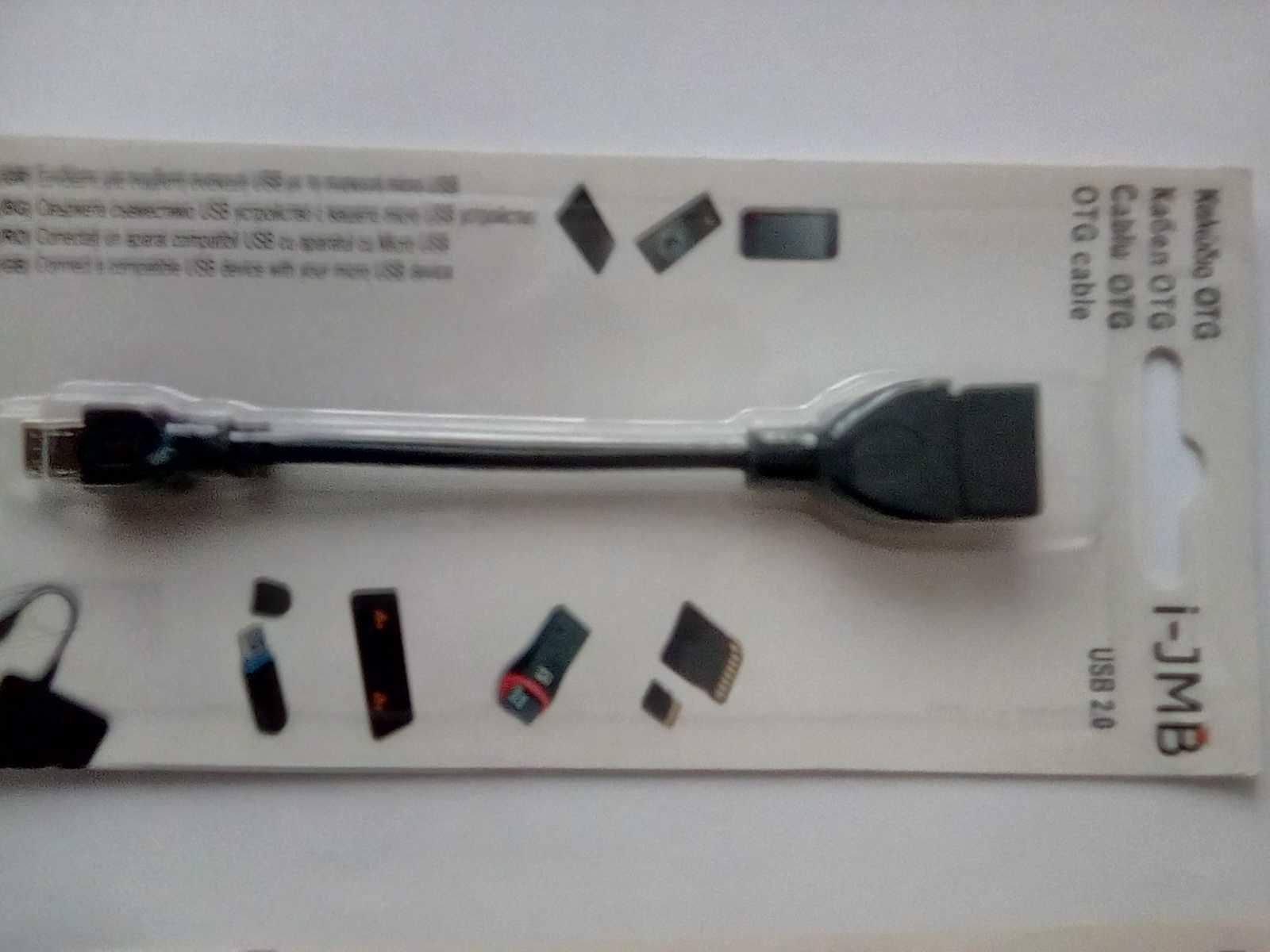 Cablu  conectare OTG