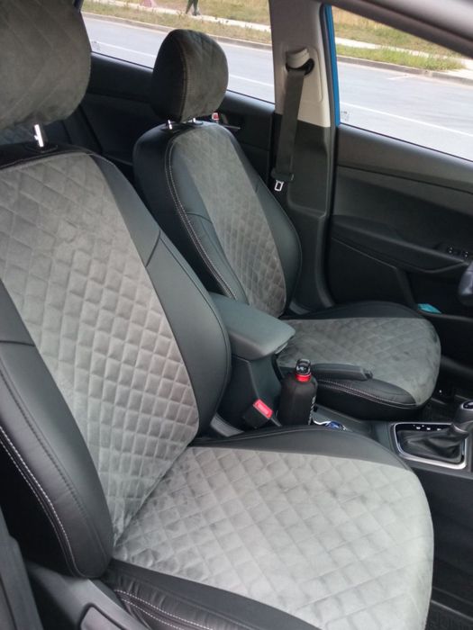 чехлы Hyundai accent