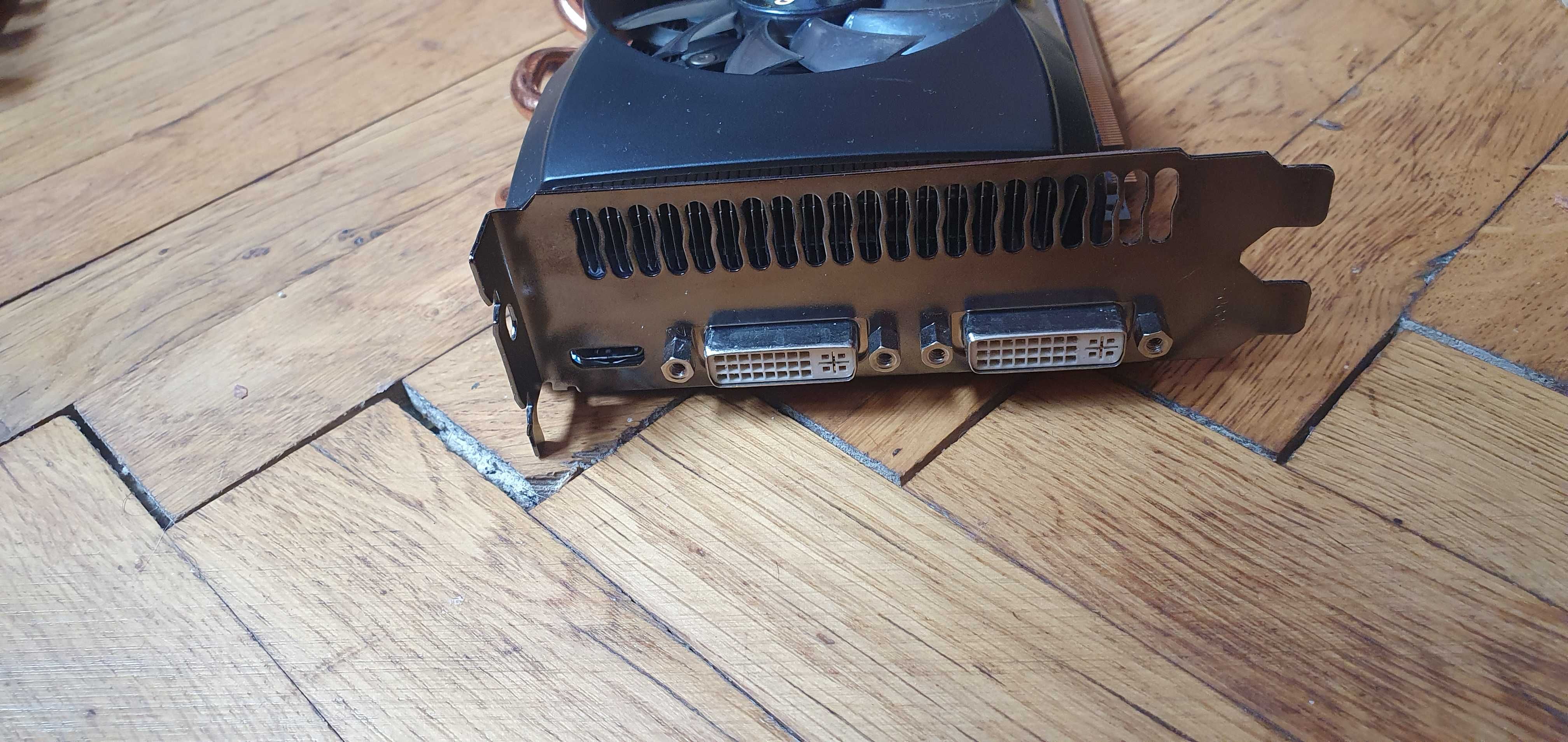 Gigabyte GTX 460 1GB GDDR3
