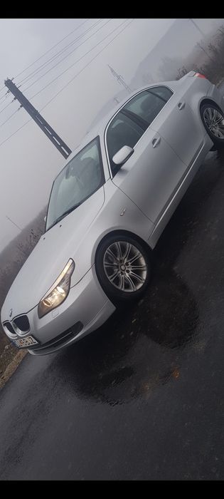 BMW Seria 5 E60 525d