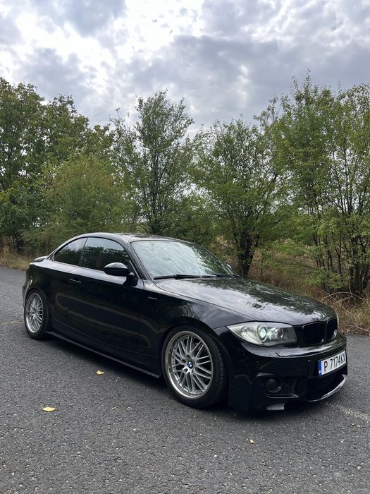 BMW 120d E82 Coupe