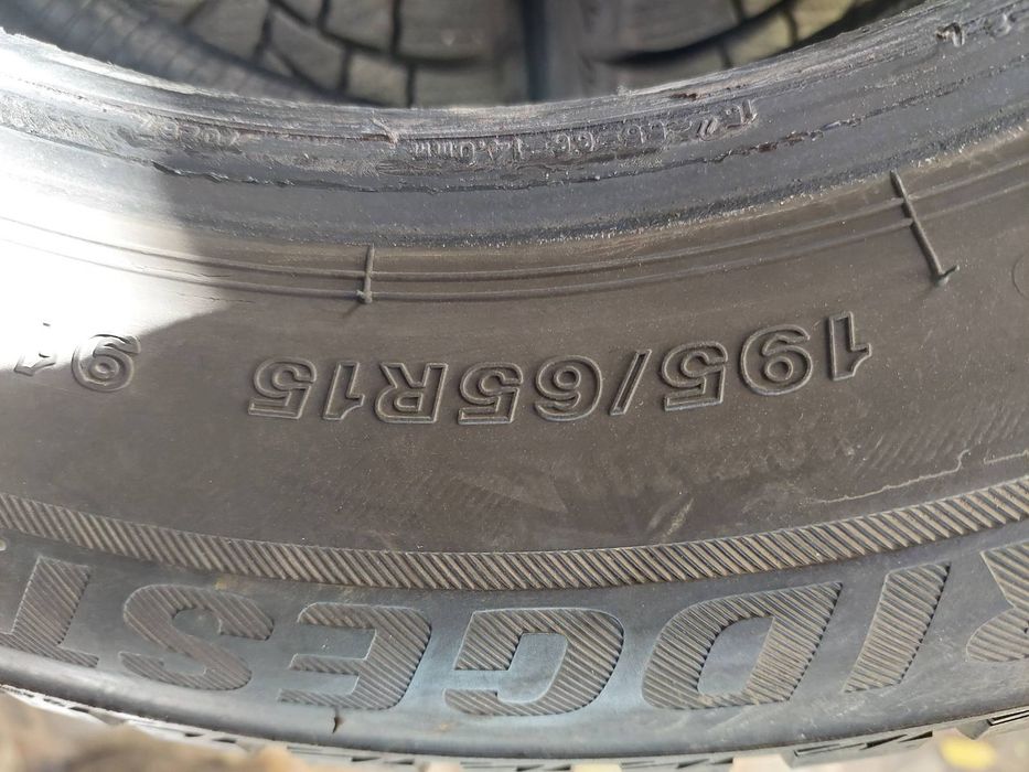 Зимни гуми Bridgestone 195 65 15