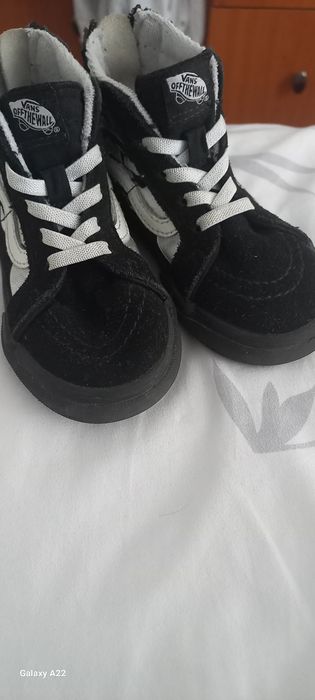Ghete toamana Vans - măsură 24