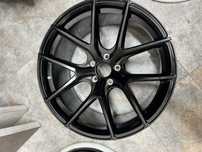 Jante Z-Performance ZP9 FlowForged Aluminiu Negru Satin