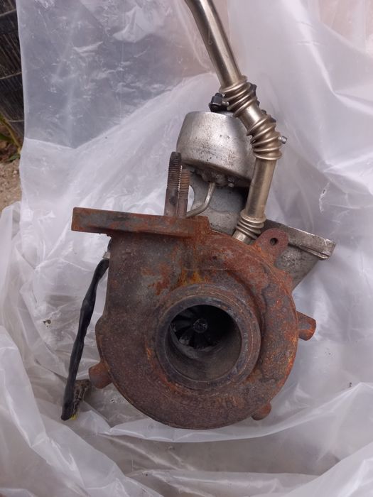 Turbina Opel Antara Chevrolet Captiva 2.2cdti vcdi e5 A22DM A22DMH