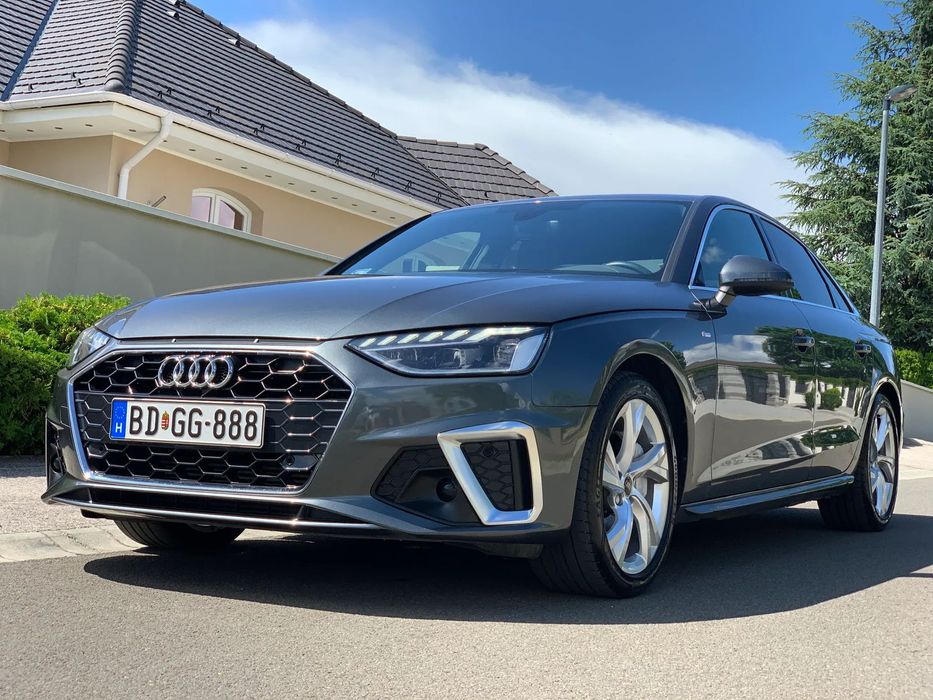 Audi A4 AUDI A4 40 TFSI S-Line S-Tronic