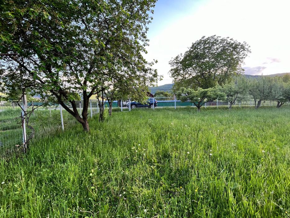 Teren de vanzare sat Stejaru, comuna Pangarati, Neamt