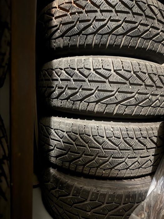 Зимнее шины для машин