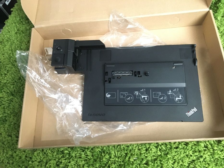 докинг станция Lenovo 4337 - ThinkPad Dock Series 3