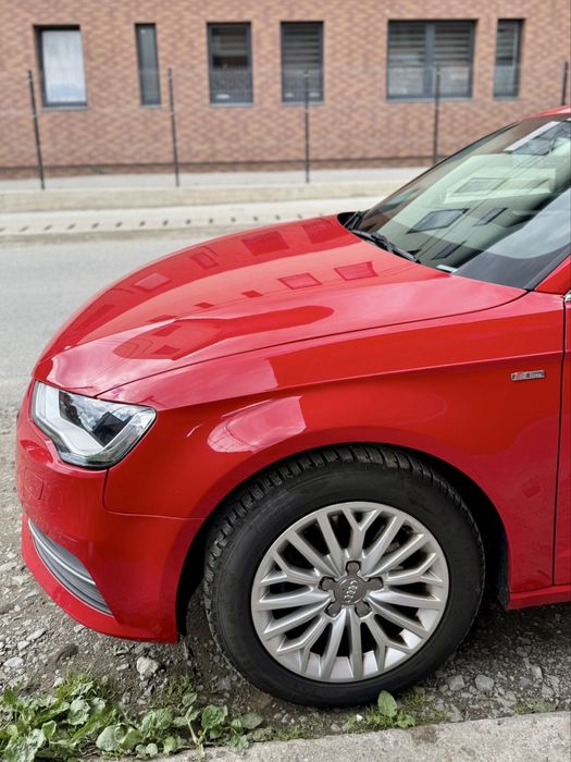 Vand Audi A3 Sportback
