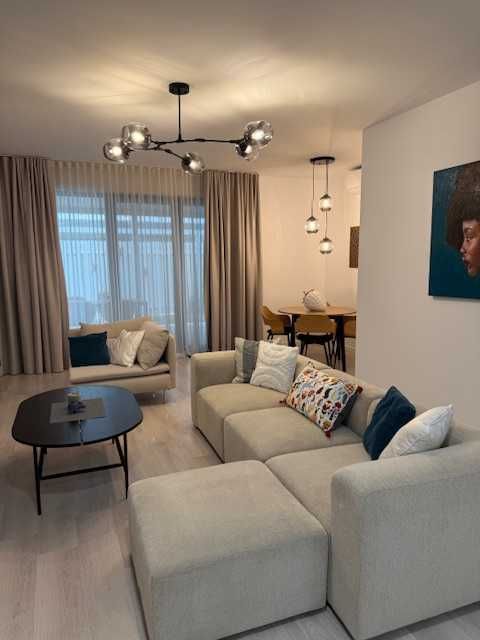 VILA in ansamblu rezidential, Pipera