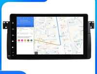 Navigatie BMW E46,ecran 9",Android ,garantie+factura