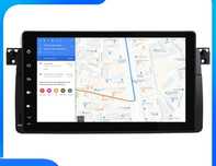 Navigatie BMW E46,ecran 9",Android ,garantie+factura