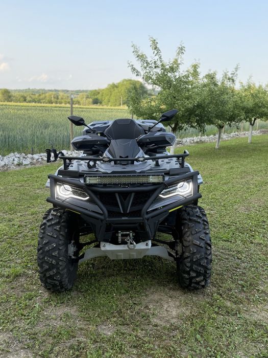 Atv Cf Moto C Force 1000 / 2022