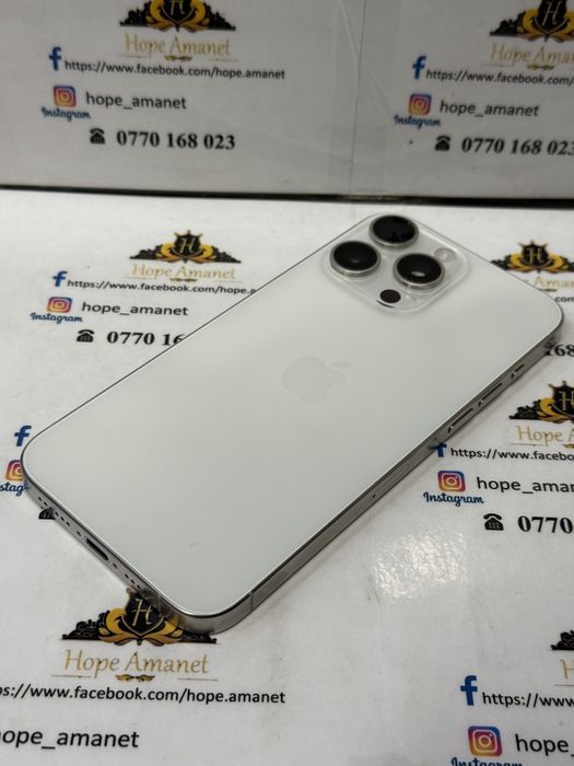 Hope Amanet P7 Iphone 15 Pro Max 256 Gb