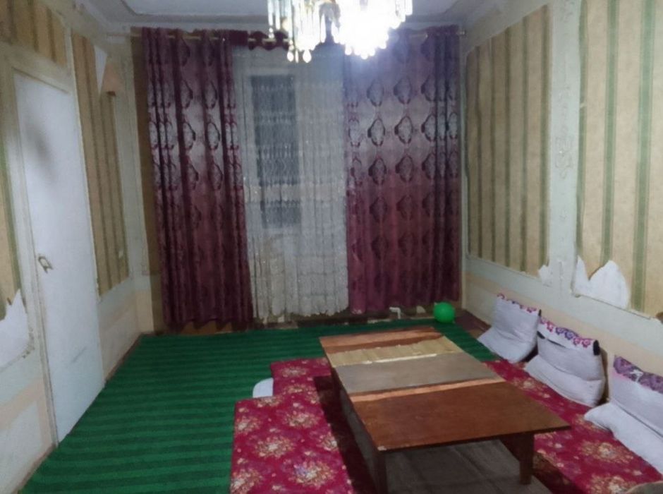 . ЧИЛАНЗАР 12 Квартал, 3\3\4, Продаётся Квартира, Ипотека можно