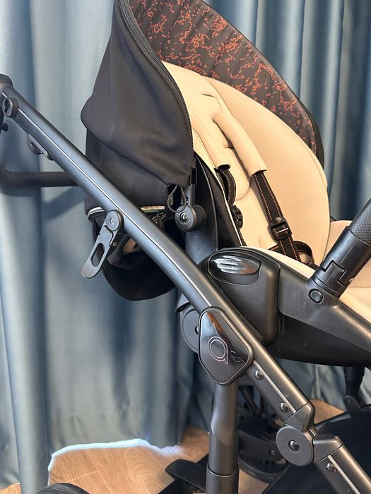 Детска количка 2 в 1  Anex m/type PRO, Safa Sahin