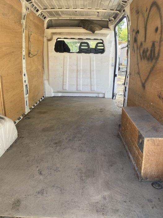Peugeot Boxer 3.0 HDI