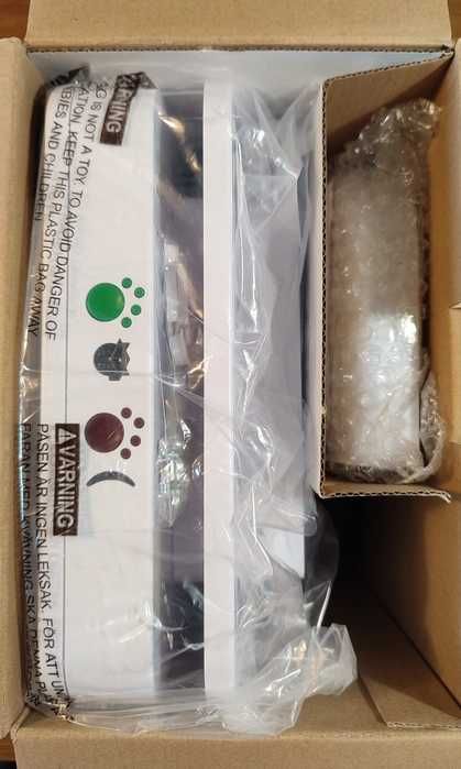 Usa batanta pisici, usa pisici sau caini - PetSafe Petporte Smart Flap