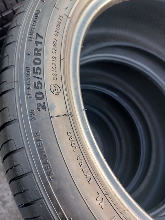 17 R 205 50 Giti balon yangi