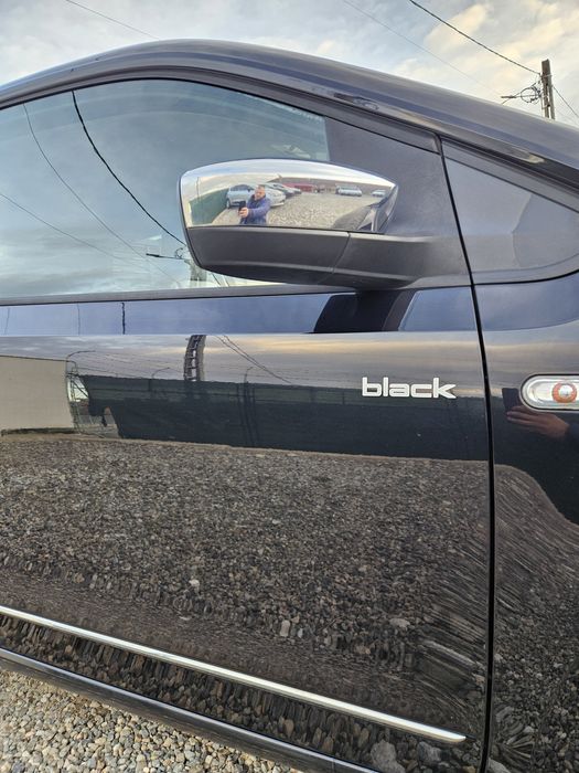 VW UP 1.0 Benzina Euro 5 Black Edition