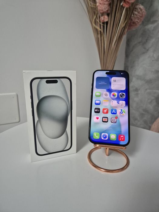 IPhone 15 5G Garanție Emag