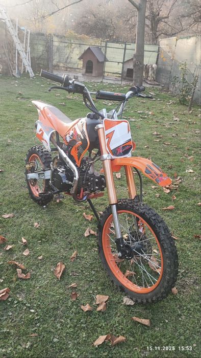 Motocross 125cc xmotorsports