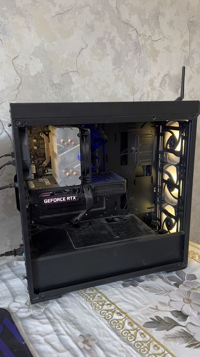 ПК компьютер RTX