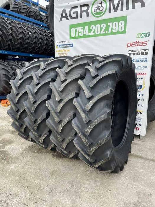 16.9-34 MRL Cauciucuri noi agricole tractor spate 14PR livrare rapida