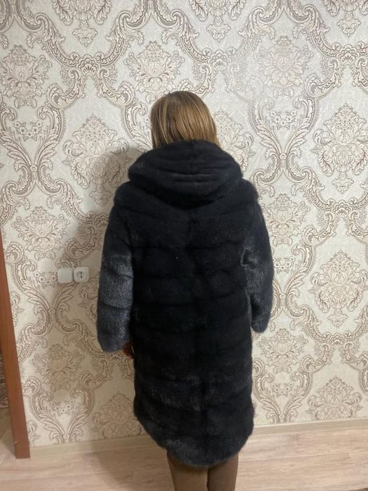 Срочно продам норковый шуба