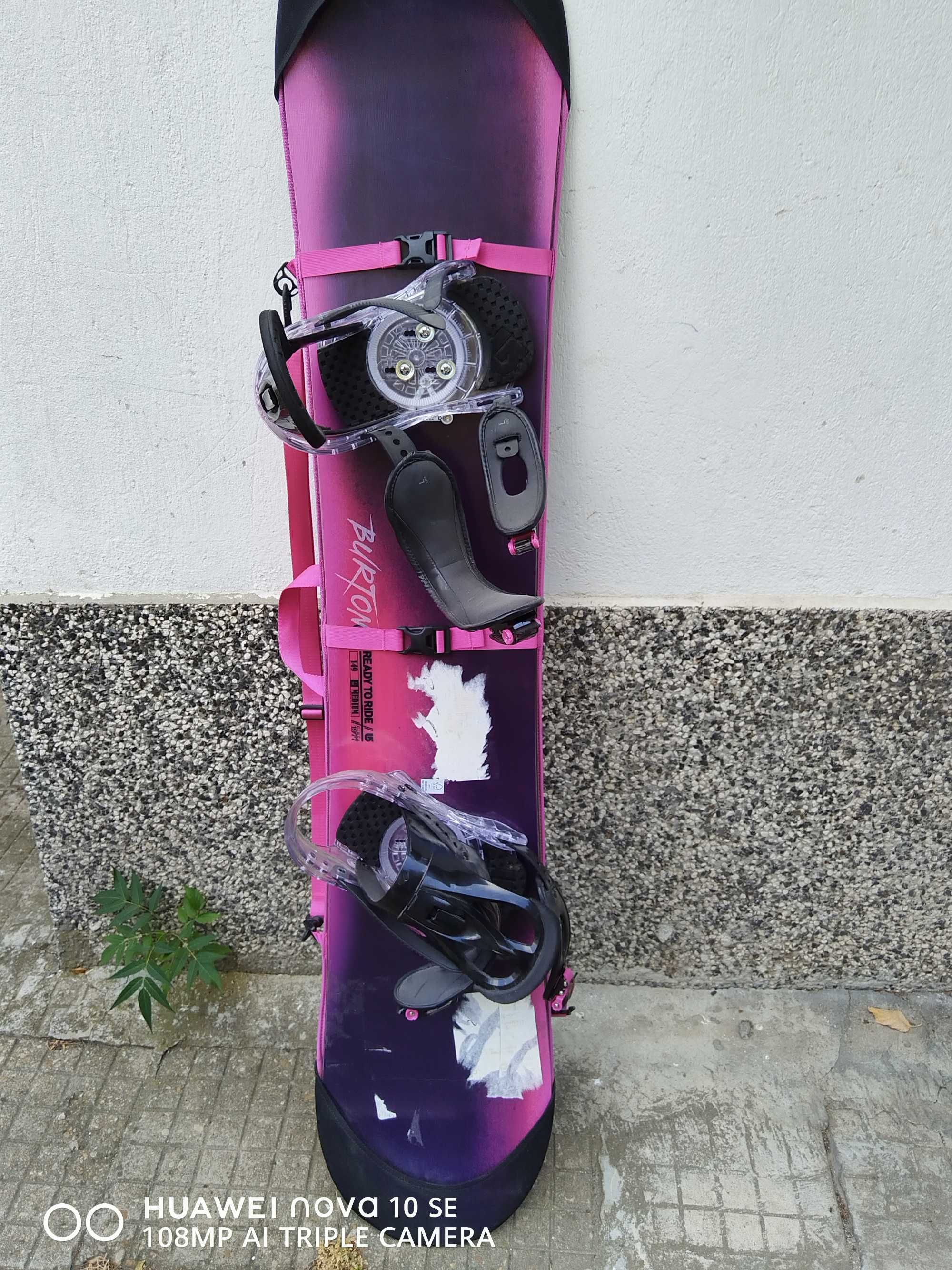 Продавам сноуборд Burton