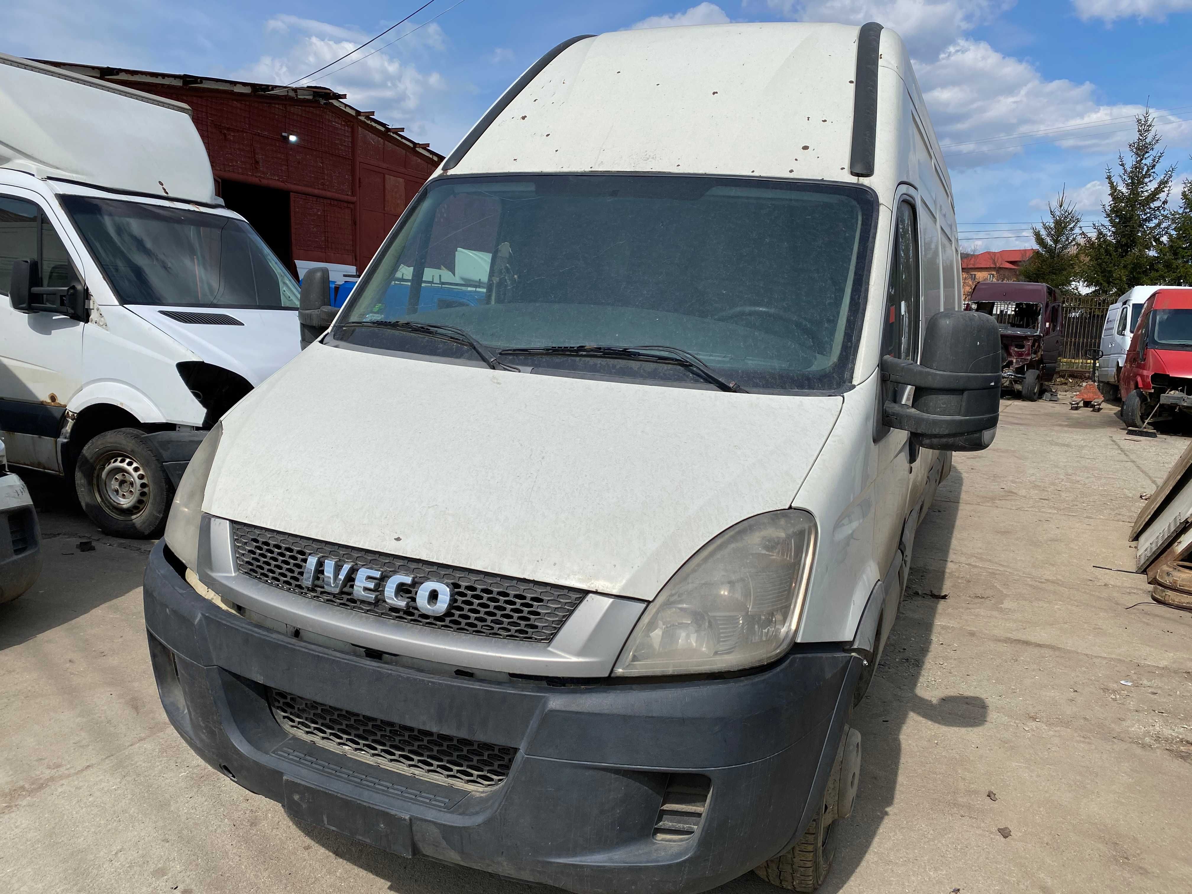 DEZMEMBREZ Iveco DAILY 4 3.0 HPT 35C15 50C15 50C17 50C18 2010 EURO 4