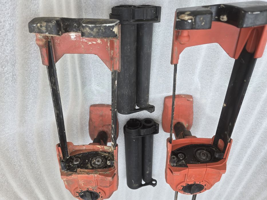 Pistoale ancora chimica Hilti
