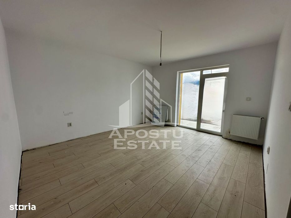 Apartament cu 1 camera, bucatarie inchisa, finisaje la alegere