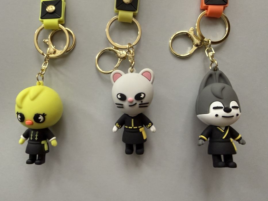 Kpop Stray Kids SKZOO ключодържатели