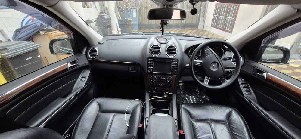 Mercedes GL 420 CDI 4MATIC 2007 Automata