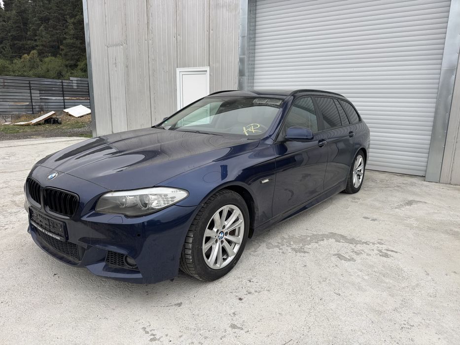 Бмв ф11, 535д 299 кс, на части(bmw f11, 535d, 299hp na chasti)