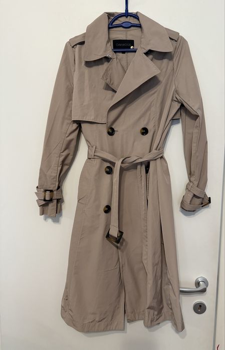 Trench Oakwood S